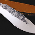 Клинки из стали 95х18