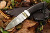 Нож "Клык" Bohler N690, рукоять граб.